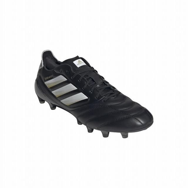 ADIDAS アディダス COPA ICON 2 FG/AG(ブラック) JI2439 サッカー スパイク 天然芝用