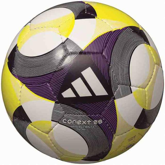 ADIDAS アディダス コネクト25 フットサル(ホワイト) ADFF300 フットサルボール 検定球 3号球 小学生用の通販は 5,205円