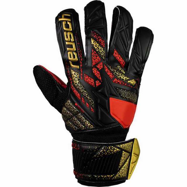 REUSCH ロイシュ アトラクト ソリッド(ブラック) 5560515 7075 サッカー キーパーグローブの通販は 5,005円