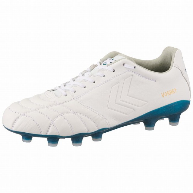 HUMMEL ヒュンメル ヴォラート3 PRO SUPERWIDE(ホワイト) HAS1244SW.1050 サッカー スパイク