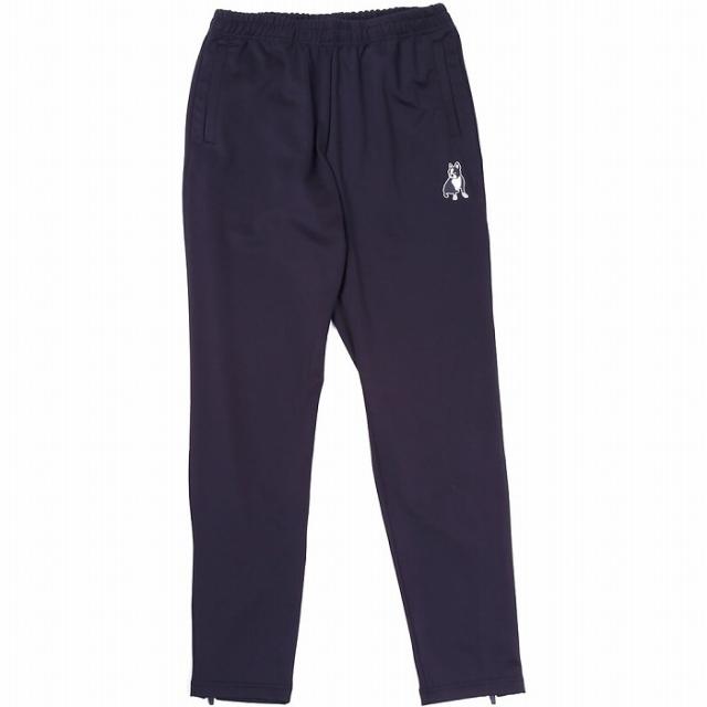 SOCCERJUNKY サッカージャンキー シュートはゴールへのパス+10(ネイビー) CP20093 NVY トレーニングパンツ