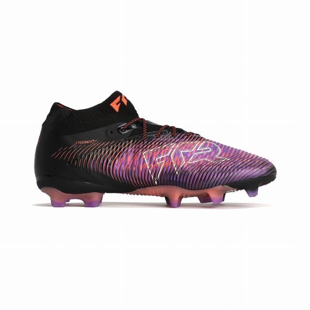 PUMA プーマ フューチャー 8 アルティメット FG(ブラック) 10813801 サッカー スパイク 天然芝用_2