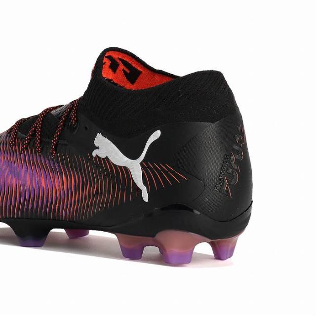 PUMA プーマ フューチャー 8 アルティメット FG(ブラック) 10813801 サッカー スパイク 天然芝用_4