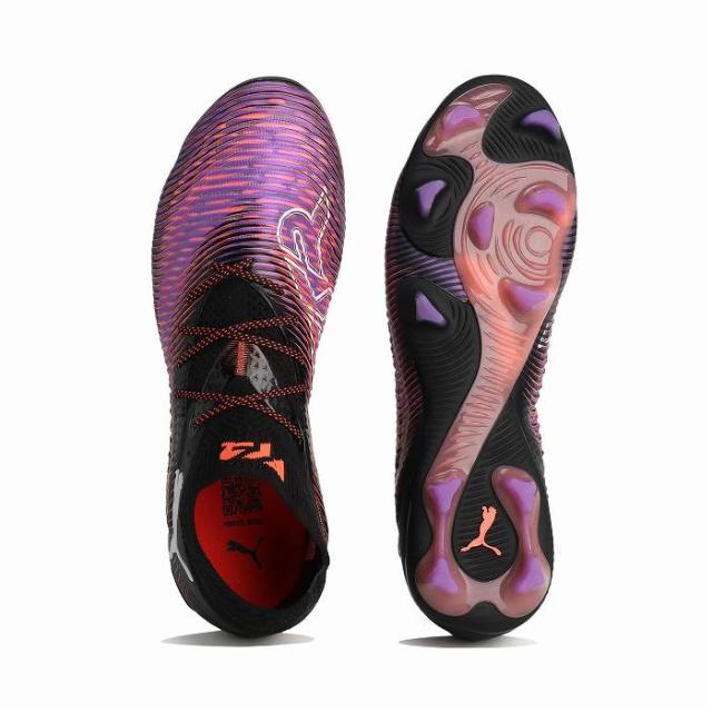 PUMA プーマ フューチャー 8 アルティメット FG(ブラック) 10813801