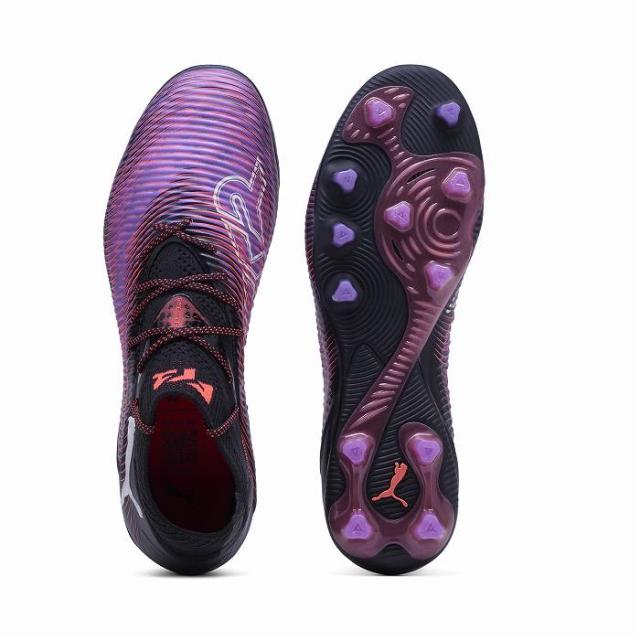PUMA プーマ フューチャー 8 アルティメット AG(ブラック) 10818901