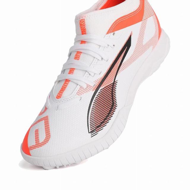 新品　PUMA ウルトラマッチTT サッカー　トレシュー　ミント　25.5cm プーマ PUMA \u003cbr\u003eウルトラ 5 マッチ TT \u003cbr\u003eサッカートレーニング