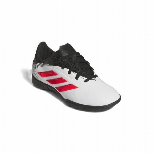 ADIDAS アディダス コパ ピュア 3 LEAGUE TF J(ホワイト) IH2241 サッカー ジュニア トレーニングシューズの通販は 6,600円