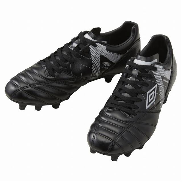 UMBRO アンブロ アクセレーター HG(ブラック×グレー) UF5SFCB4M BKGY サッカー スパイクの通販は 8,910円