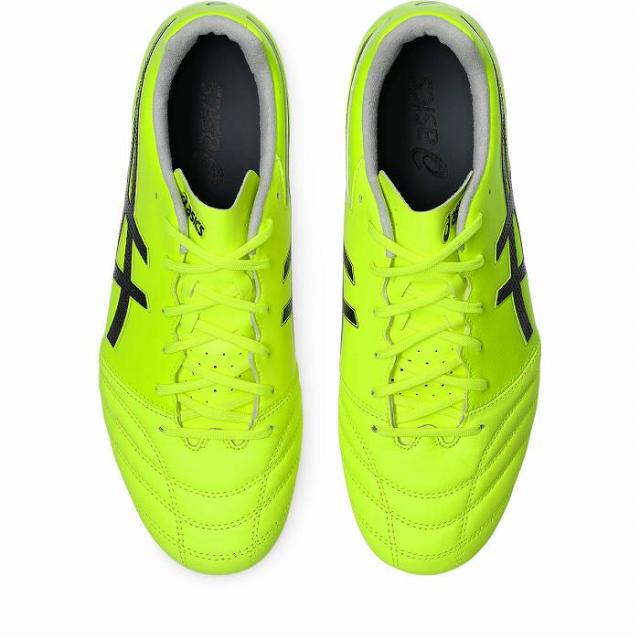 ASICS アシックス DS LIGHT PRO WIDE(セーフティイエロー) 1103A110.750 サッカー スパイク_3