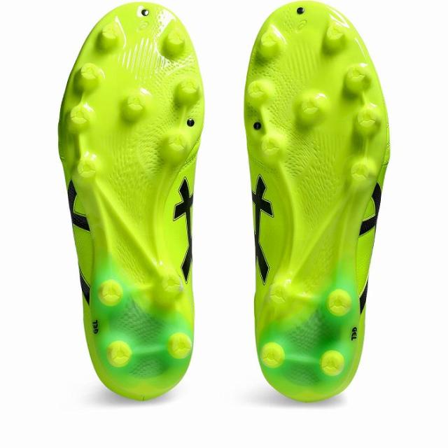 ASICS アシックス DS LIGHT PRO WIDE(セーフティイエロー) 1103A110.750 サッカー スパイク_6