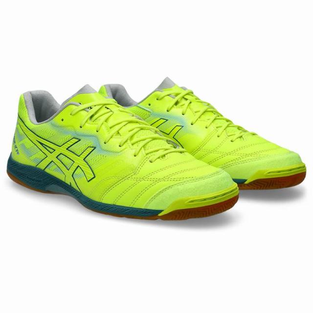 ASICS アシックス DESTAQUE K FF(セーフティイエロー) 1111A217.750 フットサル インドアシューズ
