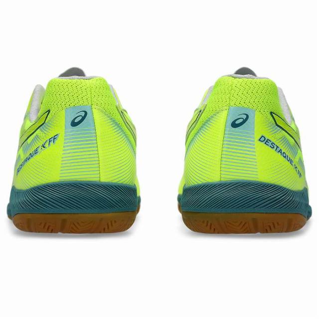 ASICS アシックス DESTAQUE K FF(セーフティイエロー) 1111A217.750