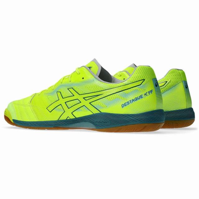 ASICS アシックス DESTAQUE K FF(セーフティイエロー) 1111A217.750