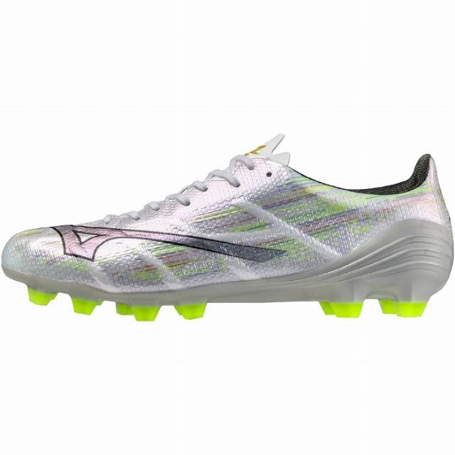 MIZUNO ミズノ ミズノアルファ2 PRO(ホワイト) P1GA256409 サッカー スパイク