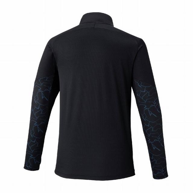 Kuroページ 3 MIZUNO ミズノ FOOTBALL PRO フルジップ トレーニングトップ P2MCC035