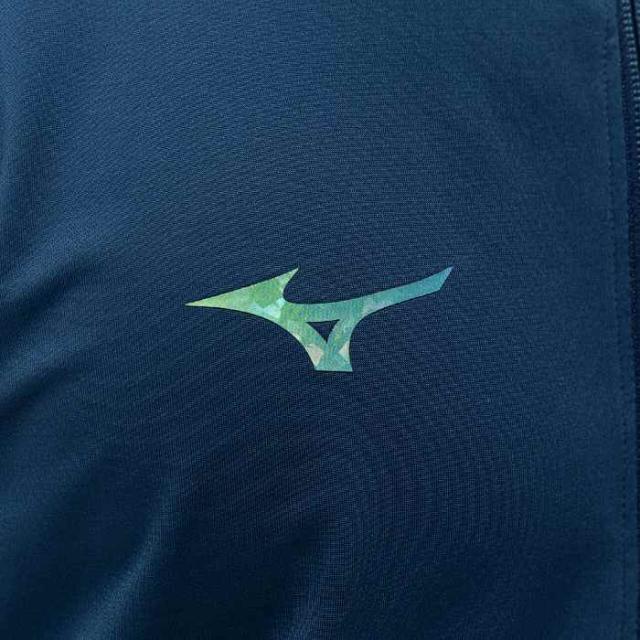MIZUNO ミズノ FOOTBALL PRO フルジップ トレーニングトップ P2MCC035