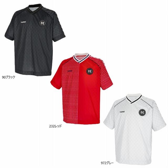 HUMMEL ヒュンメル H.FC ゲームシャツ HAG3029