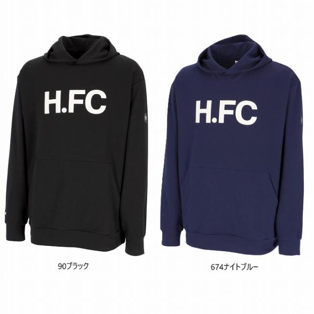 HUMMEL ヒュンメル H.FC スウェットフーディ HAP8292