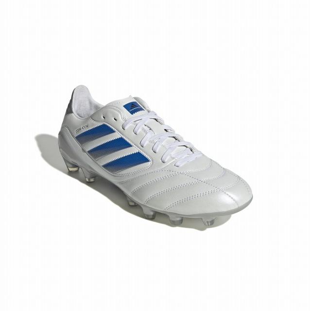 ADIDAS アディダス COPA ICON 2 PRO HG(ホワイト×ブライトロイヤル) JS1630 サッカー スパイク