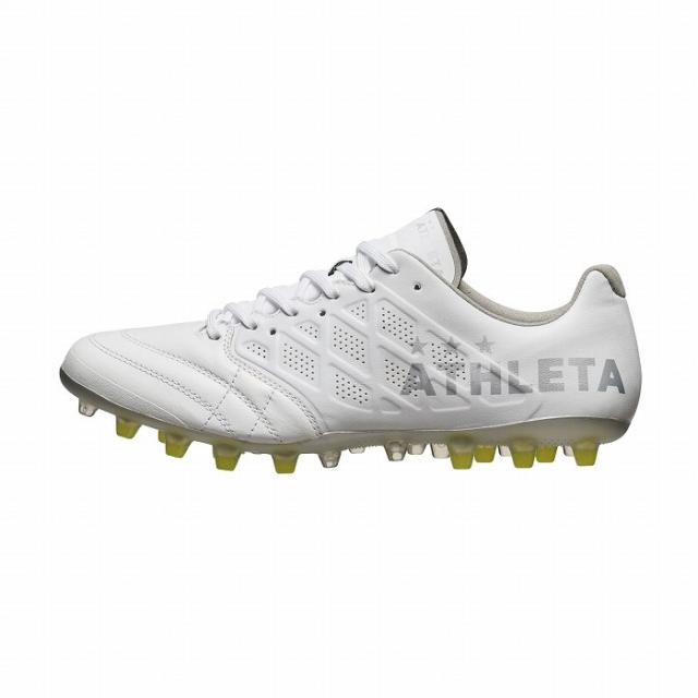 ATHLETA アスレタ O-Rei Legado MG(ホワイト) 10023 10WHT サッカー スパイク_1