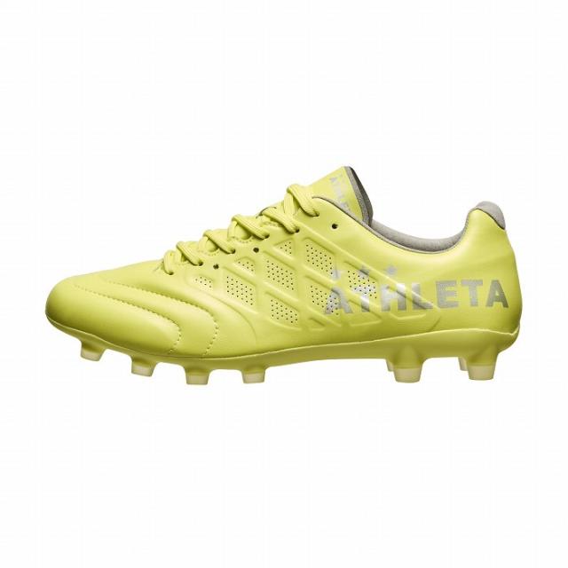 ATHLETA アスレタ O-Rei Faz(イエロー) 10024 29FYE サッカー スパイク_1