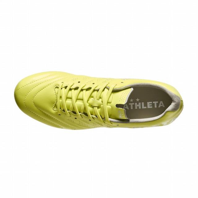 ATHLETA アスレタ O-Rei Faz(イエロー) 10024 29FYE サッカー スパイク_3