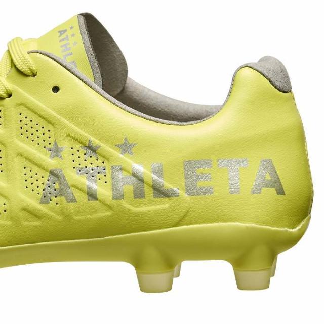 ATHLETA アスレタ O-Rei Faz(イエロー) 10024 29FYE サッカー スパイク_5