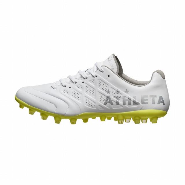 ATHLETA アスレタ O-Rei Faz MG(ホワイト) 10026 10WHT サッカー スパイク