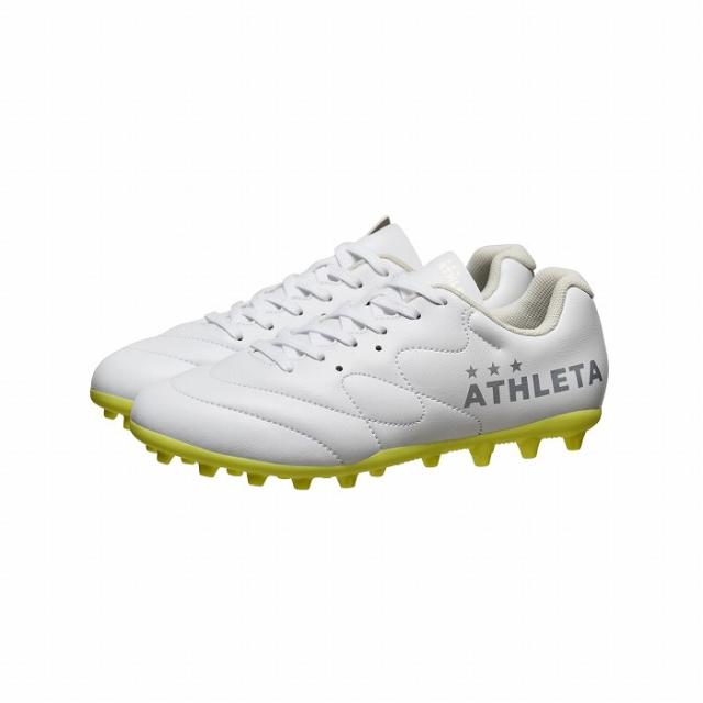 ATHLETA アスレタ Gene MG(ホワイト) 10022J 10WHT サッカー ジュニア スパイク