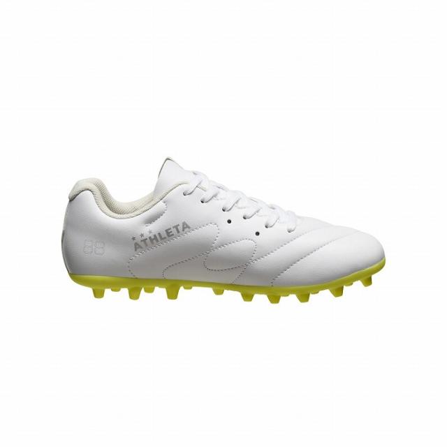 ATHLETA アスレタ Gene MG(ホワイト) 10022J 10WHT サッカー ジュニア スパイク_2