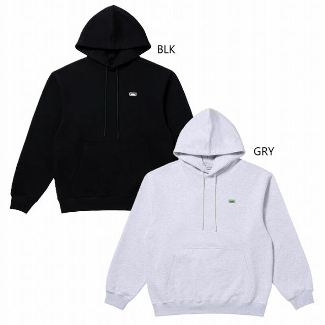 GOALSTUDIO ゴールスタジオ ESSENTIAL BOX LOGO HOODIE G5SHD102 スウェットパーカー