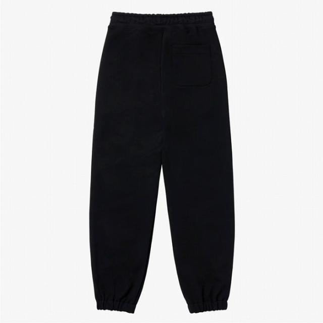 GOALSTUDIO ゴールスタジオ ESSENTIAL BOX LOGO JOGGER(ブラック) G5SPT101 BLK スウェットパンツ_1