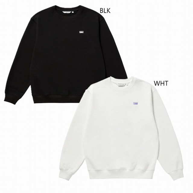 100%正規品 ESSENTIAL ゴールスタジオ GOALSTUDIO BOX G5SSW101 SWEAT LOGO ウェア