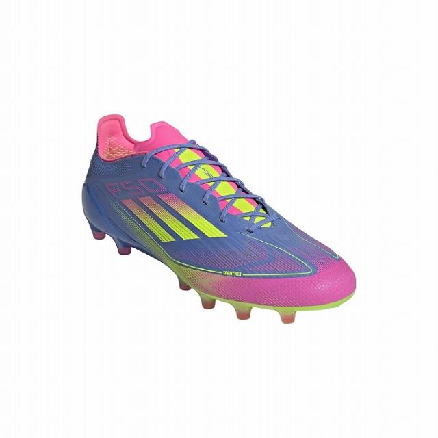 ADIDAS アディダス F50 ELITE AG(ブルーフュージョン) IE1264 サッカー スパイク 人工芝用_8