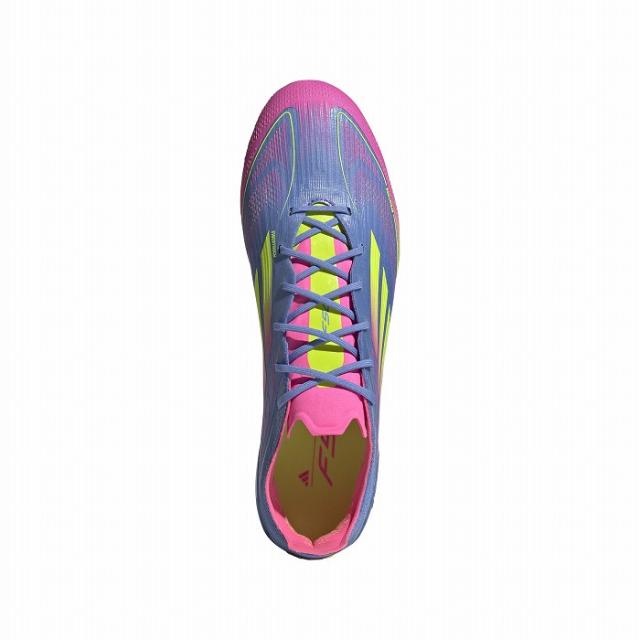 ADIDAS アディダス F50 ELITE AG(ブルーフュージョン) IE1264 サッカー スパイク 人工芝用_3