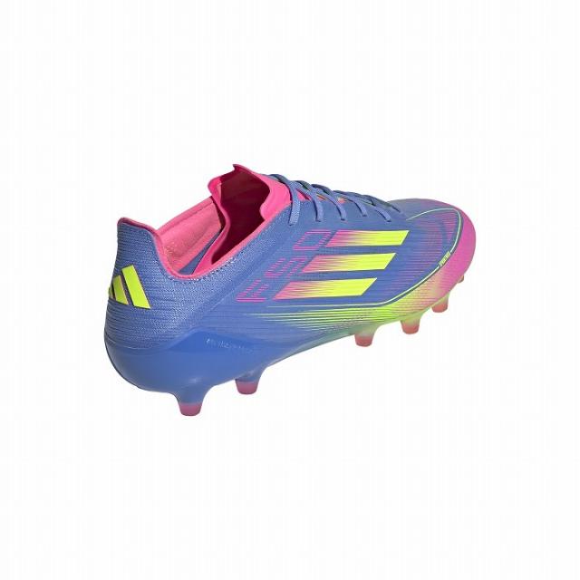 ADIDAS アディダス F50 ELITE AG(ブルーフュージョン) IE1264 サッカー スパイク 人工芝用_4