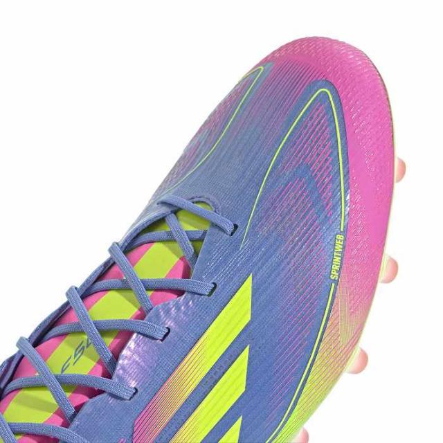 ADIDAS アディダス F50 ELITE AG(ブルーフュージョン) IE1264 サッカー スパイク 人工芝用_5