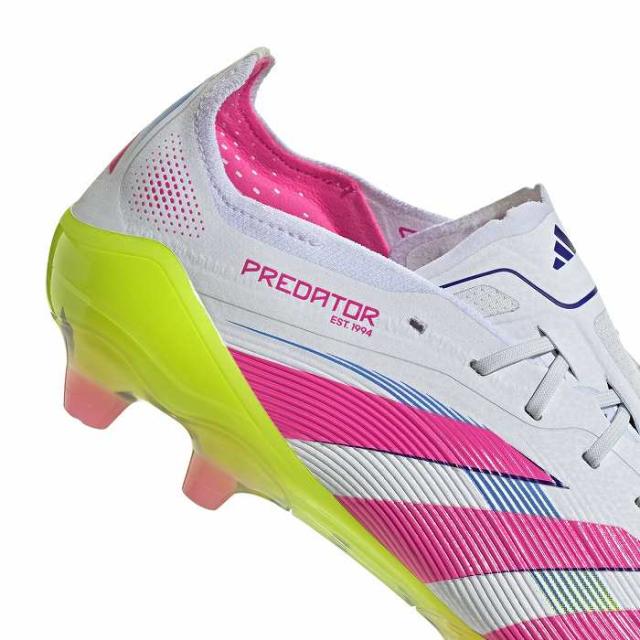 ADIDAS アディダス プレデター ELITE HG/AG JAPAN(ホワイト