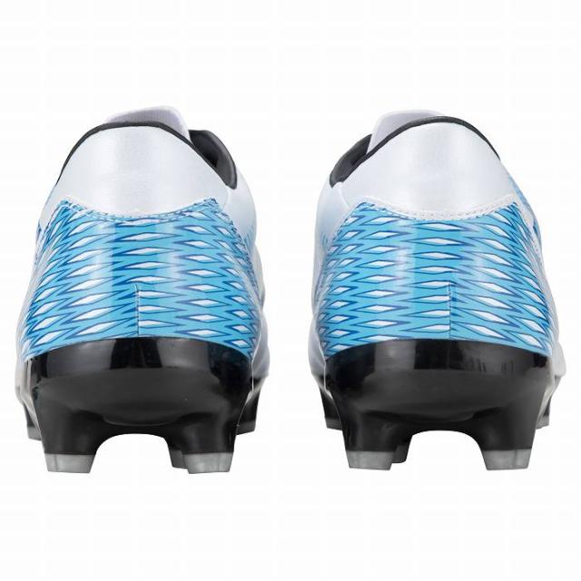 UMBRO アンブロ アクセレイター F V3 HG(ホワイト×ブルー) UF5SFCB1M WHBL サッカー スパイク_4