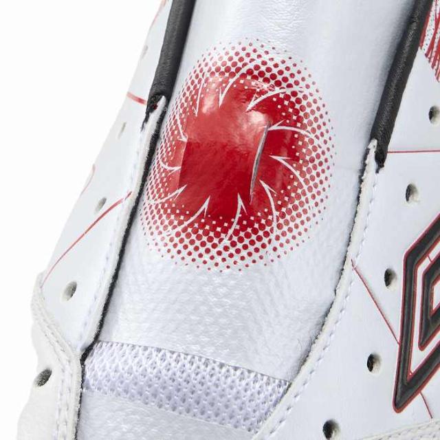 UMBRO アンブロ アクセレイター B V3 HG(ホワイト×レッド) UF5SFCB2M WHRD サッカー スパイク_6