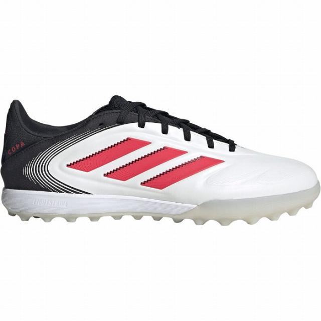 ADIDAS アディダス COPA PURE 3 PRO TF(ホワイト×レッド) IE1167 サッカー トレーニングシューズ_1