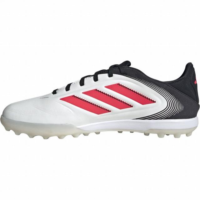 ADIDAS アディダス COPA PURE 3 PRO TF(ホワイト×レッド) IE1167 サッカー トレーニングシューズ_2