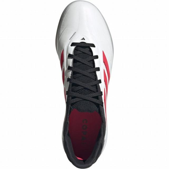 ADIDAS アディダス COPA PURE 3 PRO TF(ホワイト×レッド) IE1167 サッカー トレーニングシューズ_3
