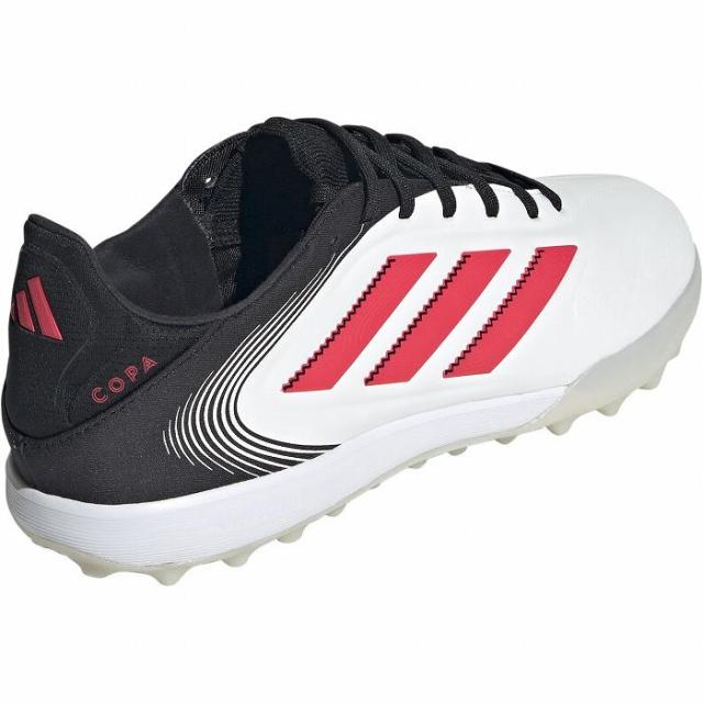 ADIDAS アディダス COPA PURE 3 PRO TF(ホワイト×レッド) IE1167 サッカー トレーニングシューズ_4
