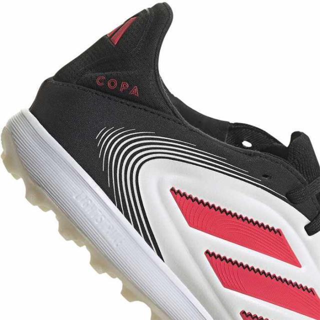ADIDAS アディダス COPA PURE 3 PRO TF(ホワイト×レッド) IE1167 サッカー トレーニングシューズ_6