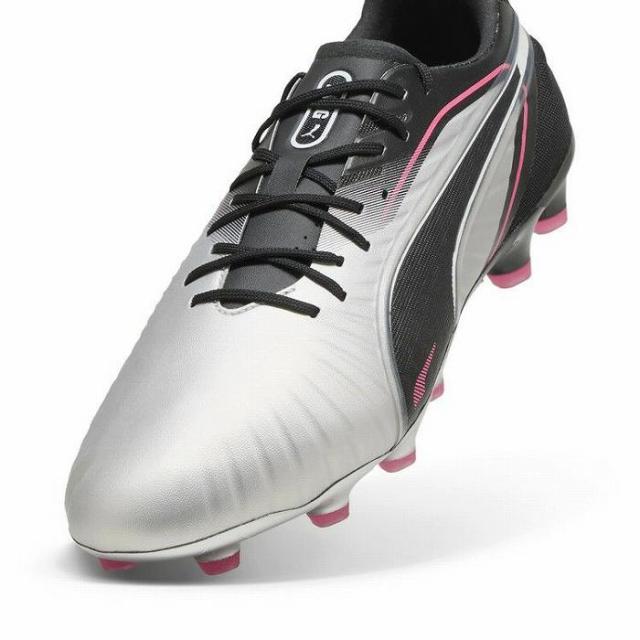 PUMA プーマ キング アルティメット HG(シルバー) 108305 03 サッカー