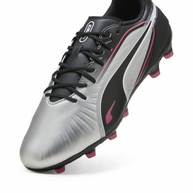 PUMA プーマ キング マッチ WIDE HG(シルバー) 108318 02