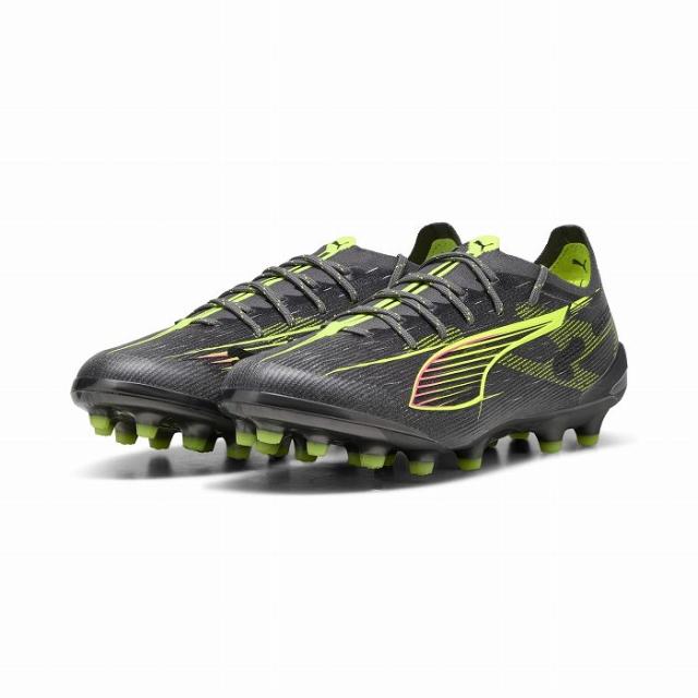 PUMA プーマ ウルトラ 5 アルティメット AG(マットエイジドシルバー) 108339 03 サッカー スパイク 人工芝用