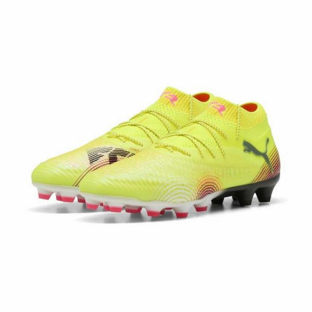 PUMA プーマ フューチャー 8 アルティメット HG(イエローアラート