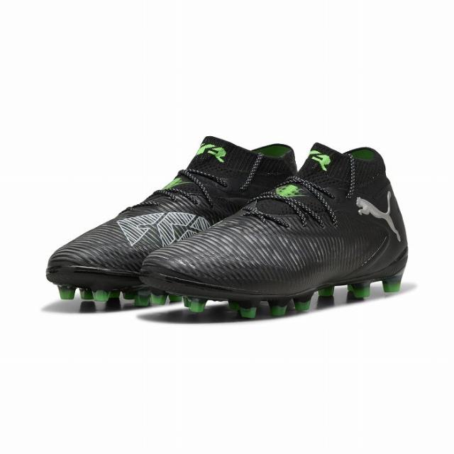 PUMA プーマ フューチャー8 アルティメット AG(ブラック) 108189 02 サッカー スパイク 人工芝用